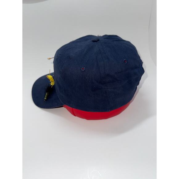 Oregon State Beaver Fly Fishing Hat Strapback - Picture 2 of 6